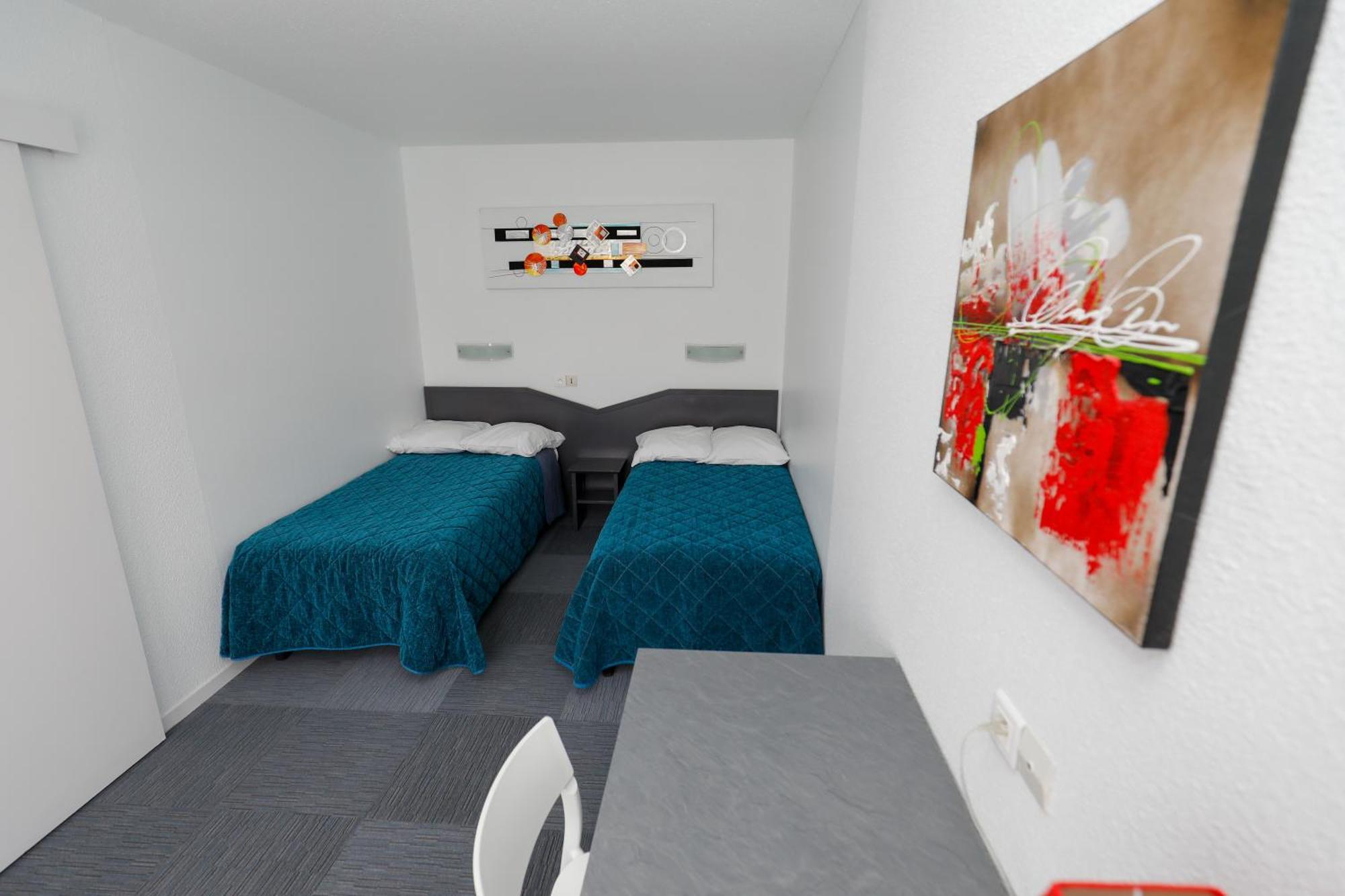 Les Demeures De Borda Aparthotel Dax Bagian luar foto