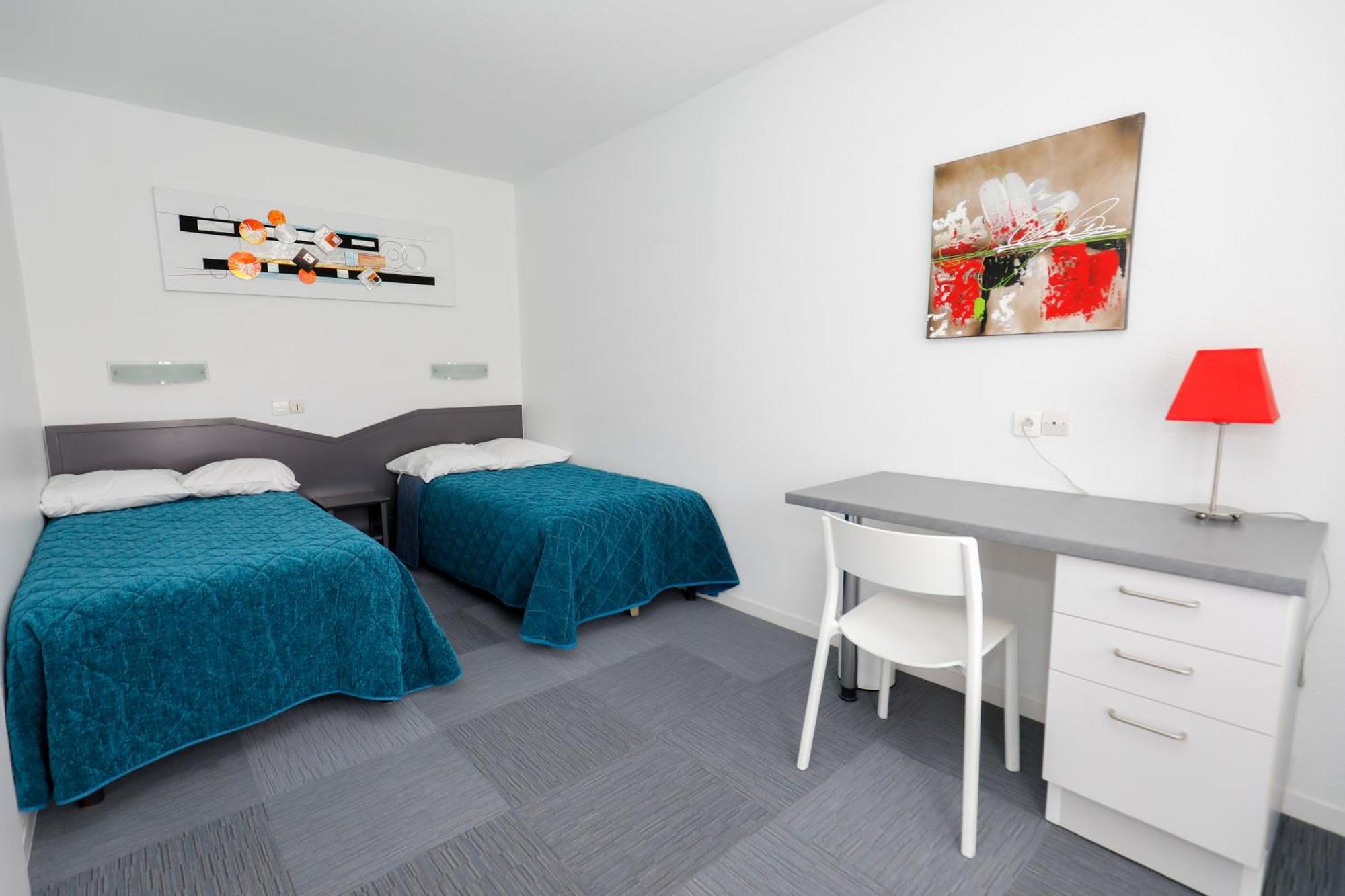 Les Demeures De Borda Aparthotel Dax Bagian luar foto