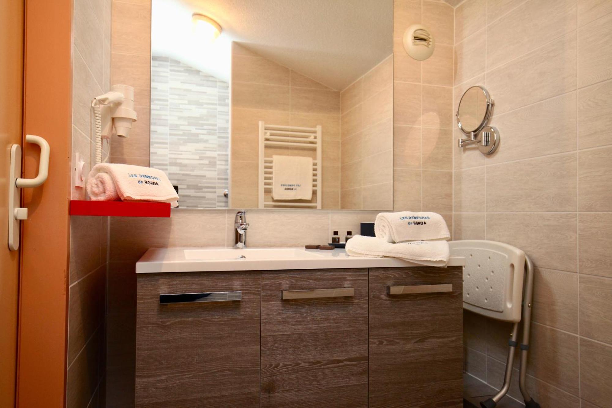 Les Demeures De Borda Aparthotel Dax Bagian luar foto