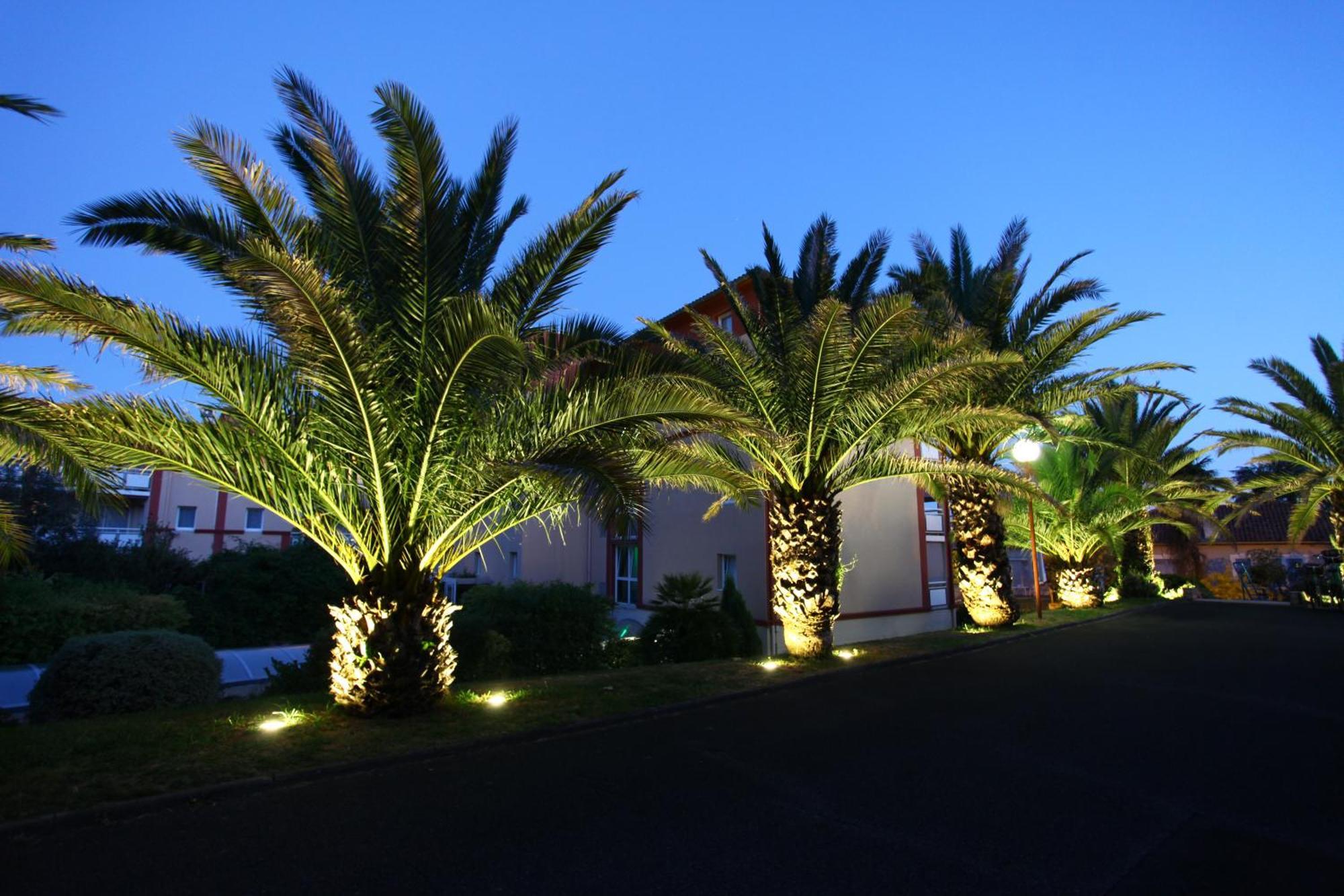 Les Demeures De Borda Aparthotel Dax Bagian luar foto